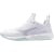 white/blue tint