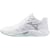 white/blue tint