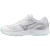 white/blue tint