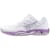 White/Patrician Purple/Quince