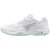 white/blue tint