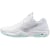 white/blue tint