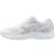 white/blue tint