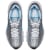Metallic Silver/Ice Blue-White-Cool Grey