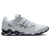 White/Metallic Silver-Classic Charcl