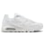White/White-Metallic Silver