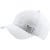 White/Metallic Silver