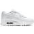 White/White-Metallic Silver-White