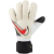 White/Black/Bright Crimson