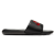 Black/University Red-Black