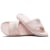 Barely Rose/Metallic Silver-Barely Rose