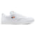 White/Black-Total Orange