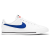 White/Game Royal-Black