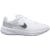 White/Metallic Silver-Pure Platinum
