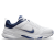 White/Midnight Navy-Metallic Silver