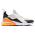 Summit White/Laser Orange-Anthracite
