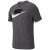 DK Grey Heather/Black/White