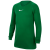 Pine Green/White