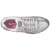 White/Metallic Silver-Elemental Pink