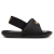 Black/Metallic Gold