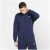 Midnight Navy/White