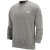 DK Grey Heather/White