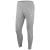 DK Grey Heather/Matte Silver/White