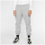 DK Grey Heather/Matte Silver/White