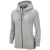 DK Grey Heather/White
