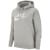 Dk Grey Heather/White