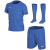 Royal Blue/Royal Blue/White