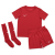 University Red/University Red/White
