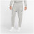 DK Grey Heather/Matte Silver/White