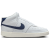 White/Midnight Navy-Sail