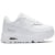 White/White-Metallic Silver-White