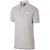 DK Grey Heather/White