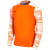 Safety Orange/White/Black