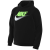 Black/Green Strike