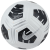 White/Black/Metallic Silver