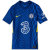 Lyon Blue/Opti Yellow