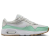 Platinum Tint/White-Mint Foam