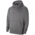 Charcoal Heathr/White