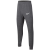 Charcoal Heathr/White/White
