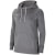 Charcoal Heathr/White/White