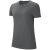 Charcoal Heathr/White