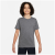 Charcoal Heathr/White