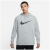 DK Grey Heather/Black