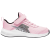 Pink Foam /Metallic Silver-Black-White