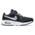 Black/Chrome-Dk Smoke Grey-Green Strike