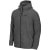 Charcoal Heathr/Black